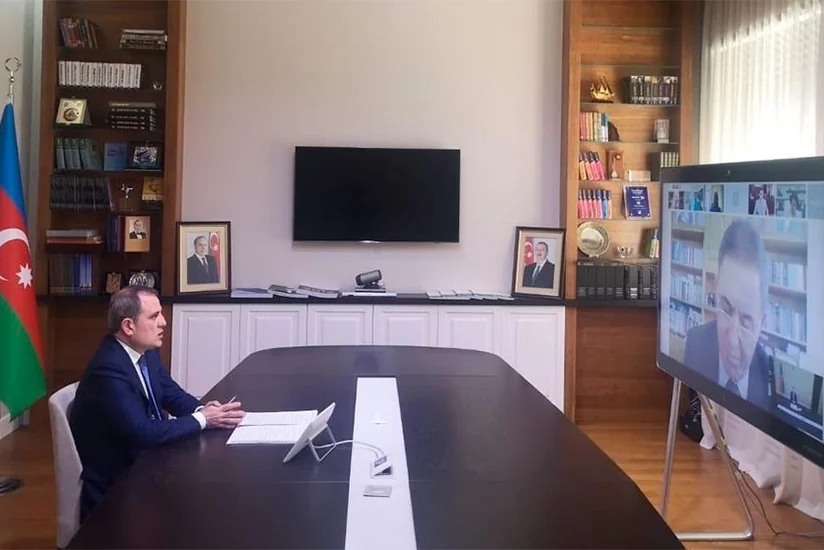 Ceyhun Bayramov rektorlara göstəriş verdi