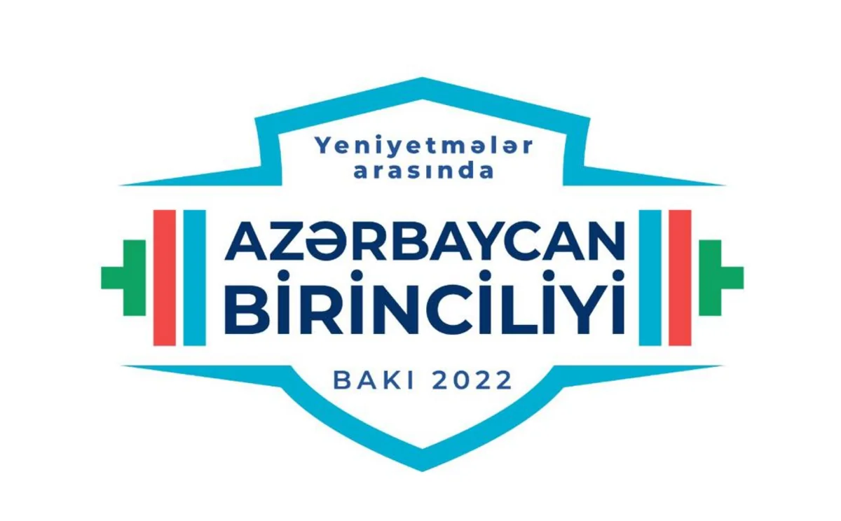 Ağırlıqqaldırma üzrə Azərbaycan birinciliyi keçiriləcək