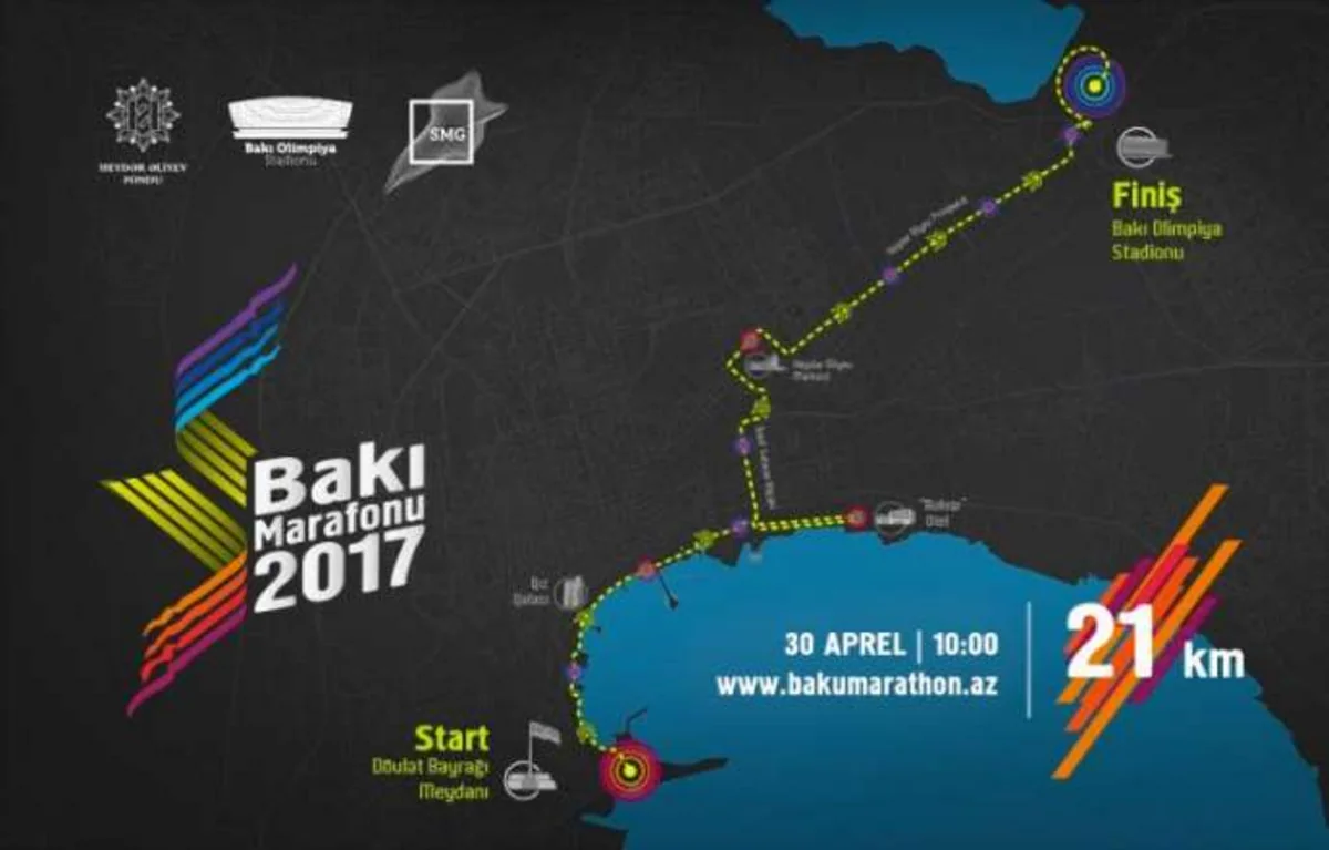 SMG: Bakı Marafonu - 2017də iştirak üçün xarici ölkələrdən 600-dək müraciət almışıq  - MÜSAHİBƏ