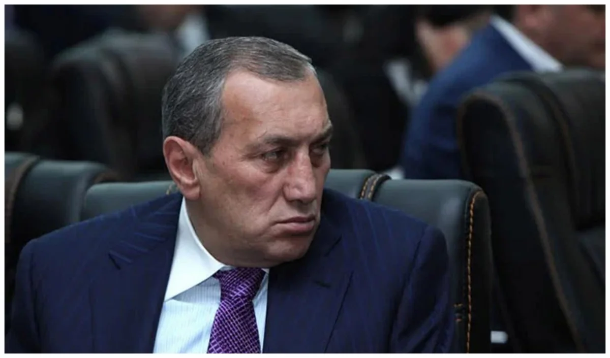 Франция отказалась экстрадировать экс-губернатора в Армению