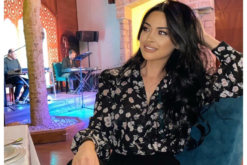 Bakıda restoranda ad günü məclisi keçirən model cərimələndi