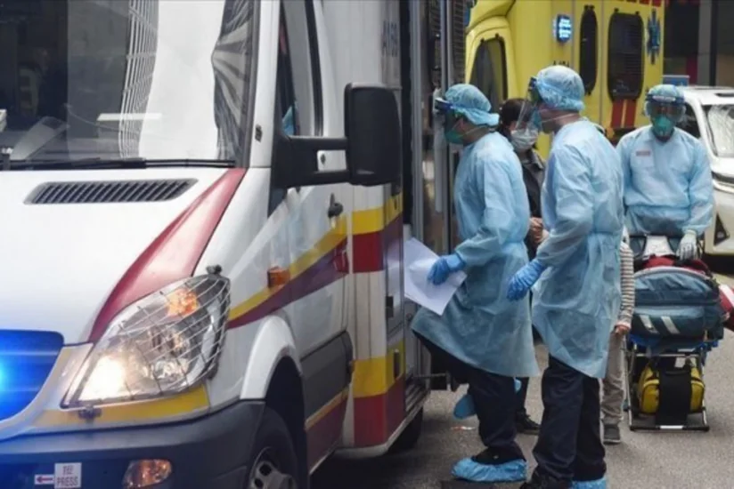 Belçikada koronavirus qurbanlarının sayı 6 500-ə çatır