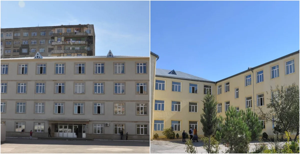 Bakıda daha iki məktəb koronavirusa görə bağlanıb