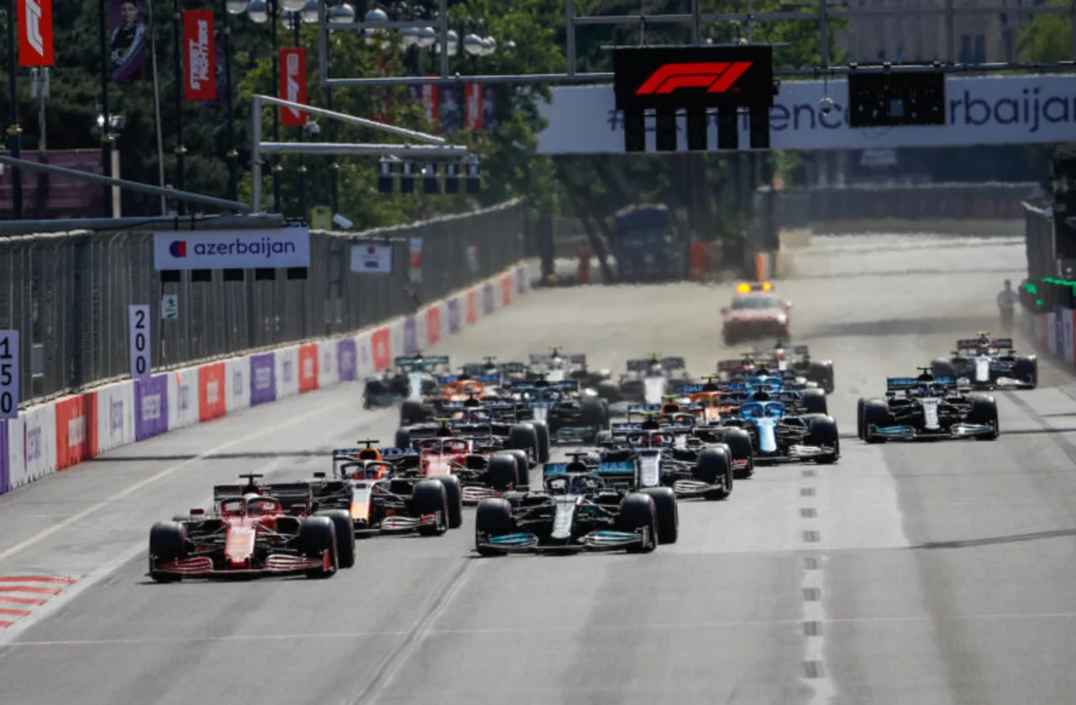 Formula 1: Azərbaycan Qran-prisində sprint yarışları keçirilə bilər