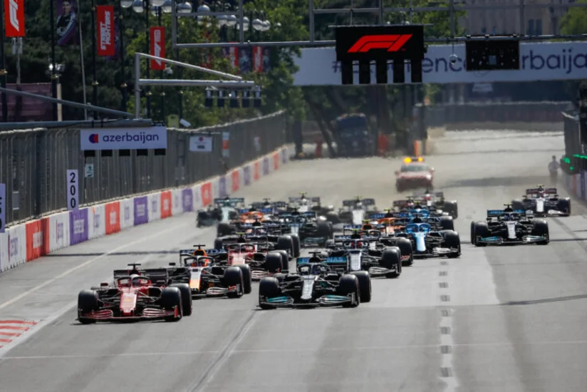 Formula 1: Azərbaycan Qran-prisində sprint yarışları keçirilə bilər