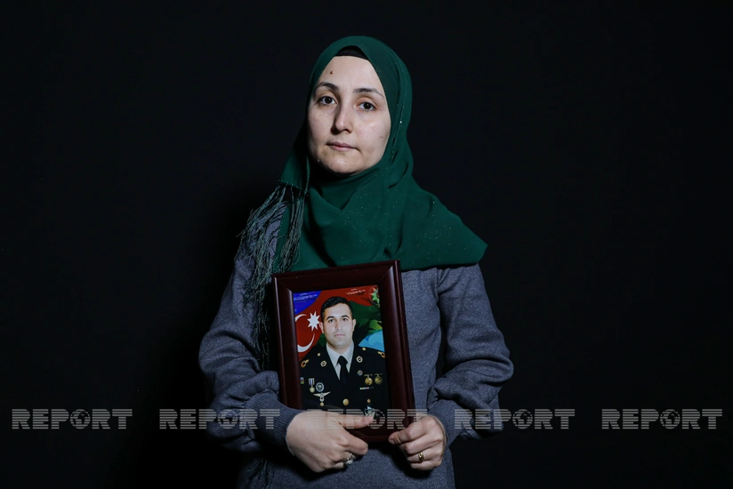 Danışır şəhid anaları və xanımları... - VİDEO