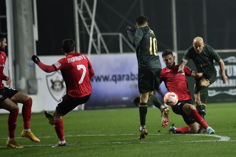 Qəbələ son dəfə çempionatda Qarabağa Qriqorçukun dönəmində qalib gəlib - STATİSTİKA