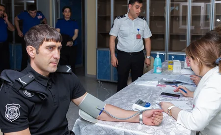 'Donate Blood, Give Life!': AZAL Holds Blood Donation Campaign for International Thalassemia Day