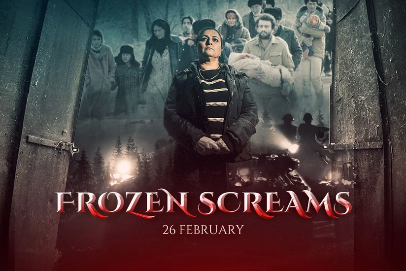 Khojaly, capital of grief... - REPORT from epicenter of 32-year tragedy - VIDEO