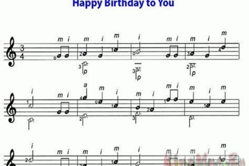 ​Песню Happy Birthday to You признали общественным достоянием
