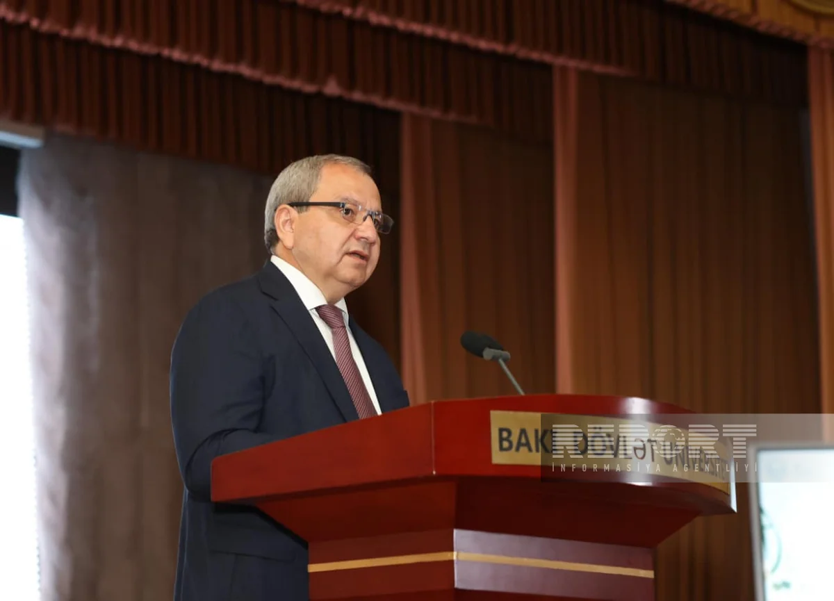 Rektor: BDU son illər bir sıra ərəb ölkələri ilə əməkdaşlığı genişləndirir