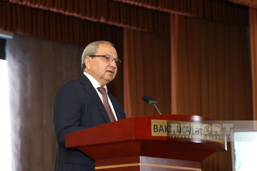 Rector: Baku State University expands cooperation with Arab countries