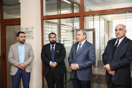 BDU-da Rəqəmsal Tədqiqatlar Laboratoriyası yaradılıb