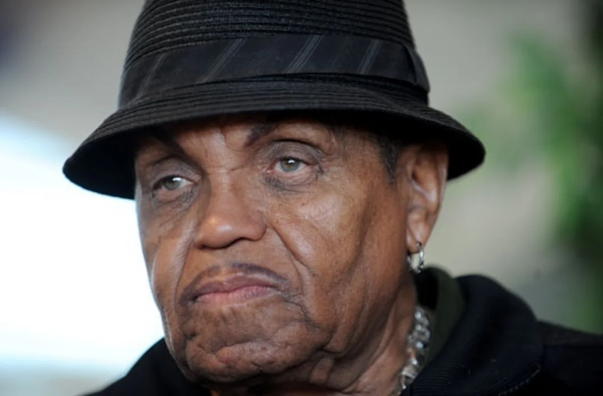 Michael Jackson's father rushed to hospital