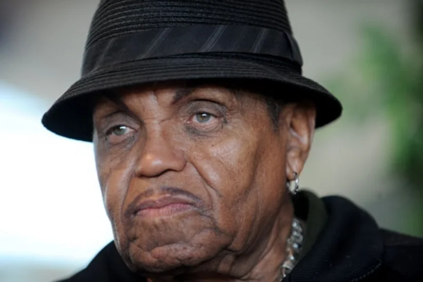 Michael Jackson's father rushed to hospital