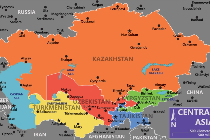 Central Asian presidents eye signing treaty on friendship, good-neighborliness, cooperation