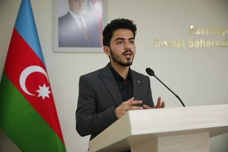“Gənclər üçün şəhər mühiti” mövzusunda debat keçirilib