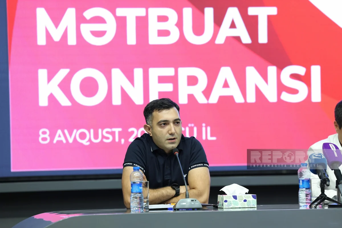 Rüfət Hacılı: İdmançılarımızın paralimpiadada çətinlik çəkməməsi üçün əlimizdən gələni edəcəyik