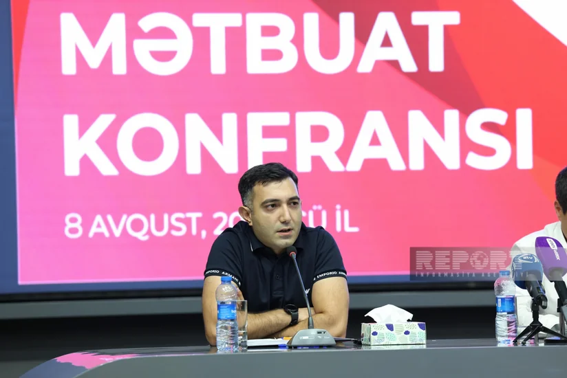 Rüfət Hacılı: İdmançılarımızın paralimpiadada çətinlik çəkməməsi üçün əlimizdən gələni edəcəyik