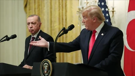 Ərdoğan: Türkiyə ABŞ-la münasibətlərdə yeni bir səhifə açmaq əzmindədir - YENİLƏNİB - VİDEO