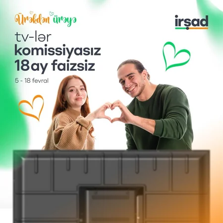 Ürəkdən ürəyə” - KOMİSSİYASIZ təkliflər!