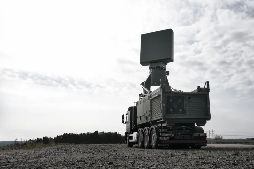 Saab поставит для ВВС США в Европе РЛС Giraffe 4A