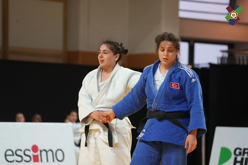 Azərbaycan cüdoçuları Avropa Kubokunu 6 medalla başa vurublar