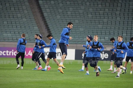 Millimizin baş məşqçisi: Sabah futbolçular bayraq üçün oynayacaqlar