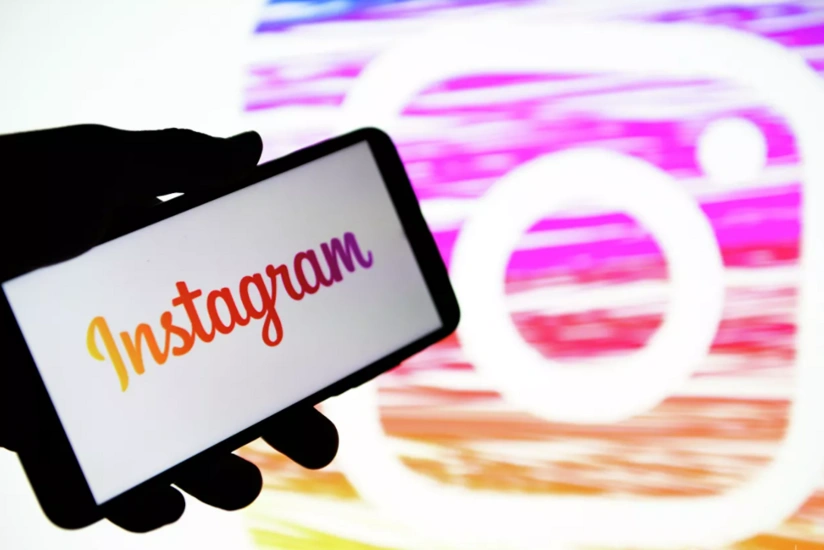 В работе Instagram произошел сбой