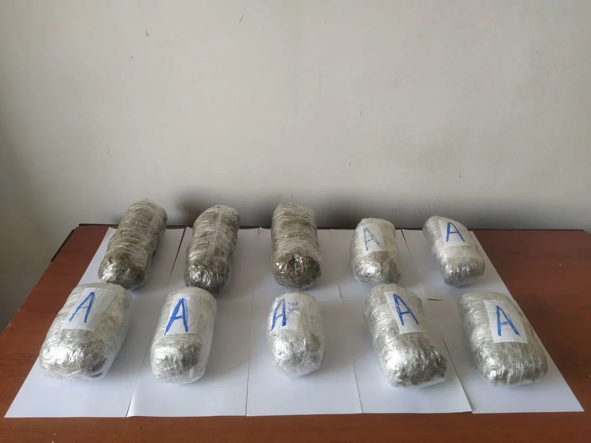 Задержаны иностранцы, пытавшиеся незаконно перебраться из Азербайджана в Россию
