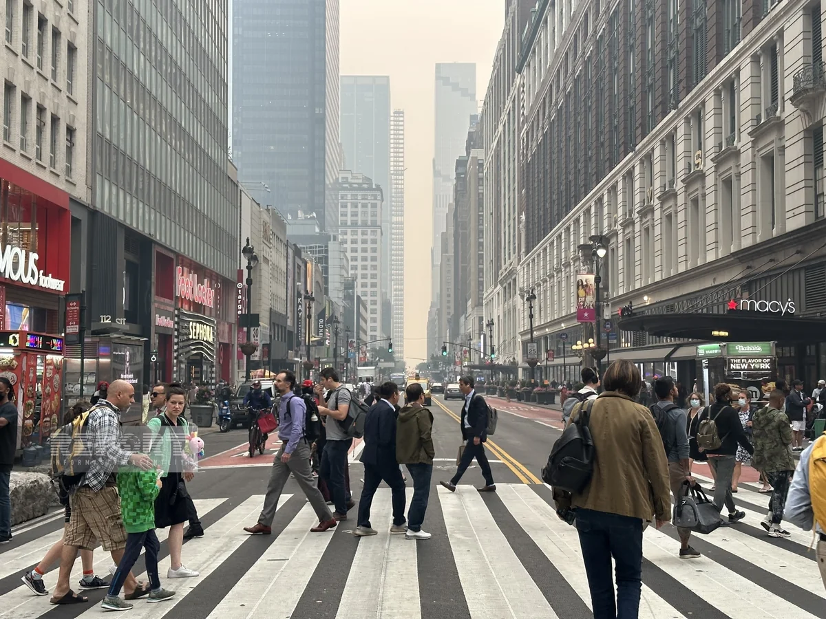 ABŞ əhalisi sürətlə qocalır