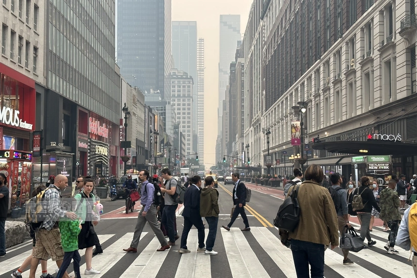 ABŞ əhalisi sürətlə qocalır