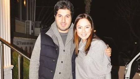 Ebru Gündeş Rza Zərrabla barışıb