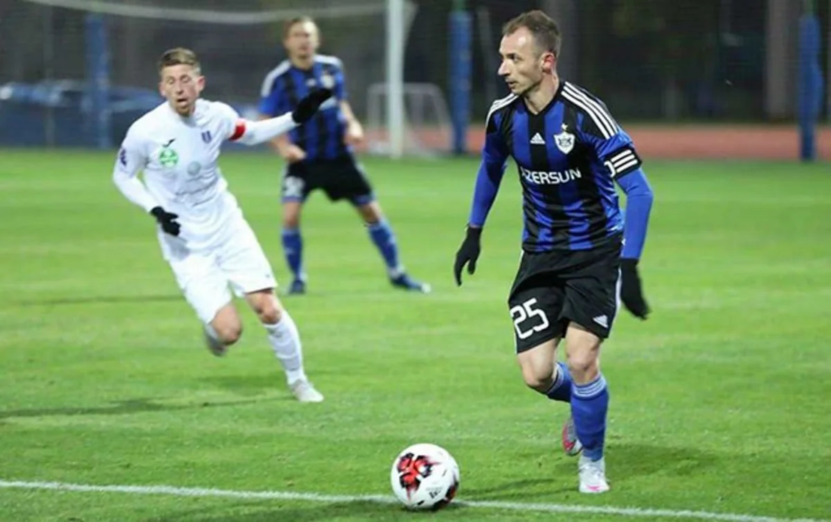 Американский клуб хочет сохранить бывшего игрока Карабаха