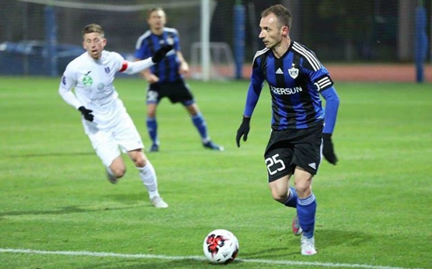 ABŞ klubu Qarabağın sabiq futbolçusunu saxlamaq istəyir