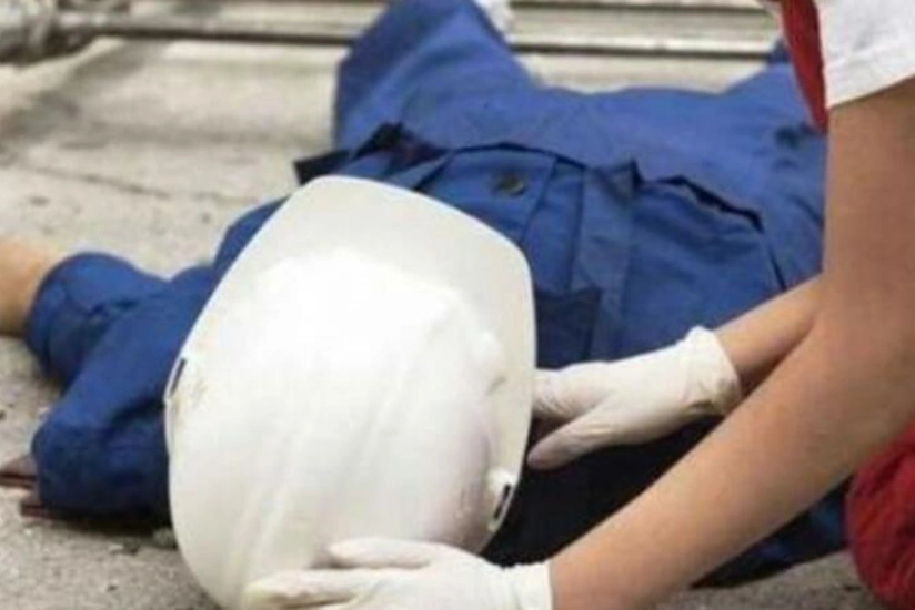 Bakıda fəhlə çoxmərtəbəli binadan yıxılaraq ölüb, cinayət işi başlanılıb