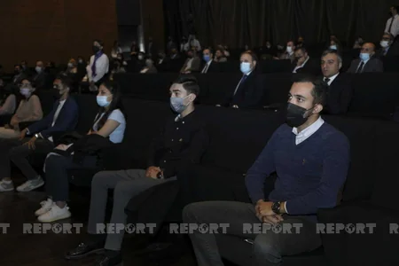 “Hərə bir qəhrəman oldu” adlı tədbir keçirilib