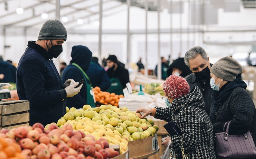 “Aqrar Tədarük və Təchizat” satış yarmarkalarında çadır quraşdırıcısını seçib