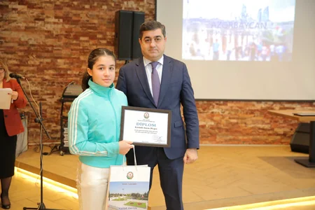 “Heydər Əliyev və Azərbaycan gəncliyi” mövzusunda tədbir keçirilib