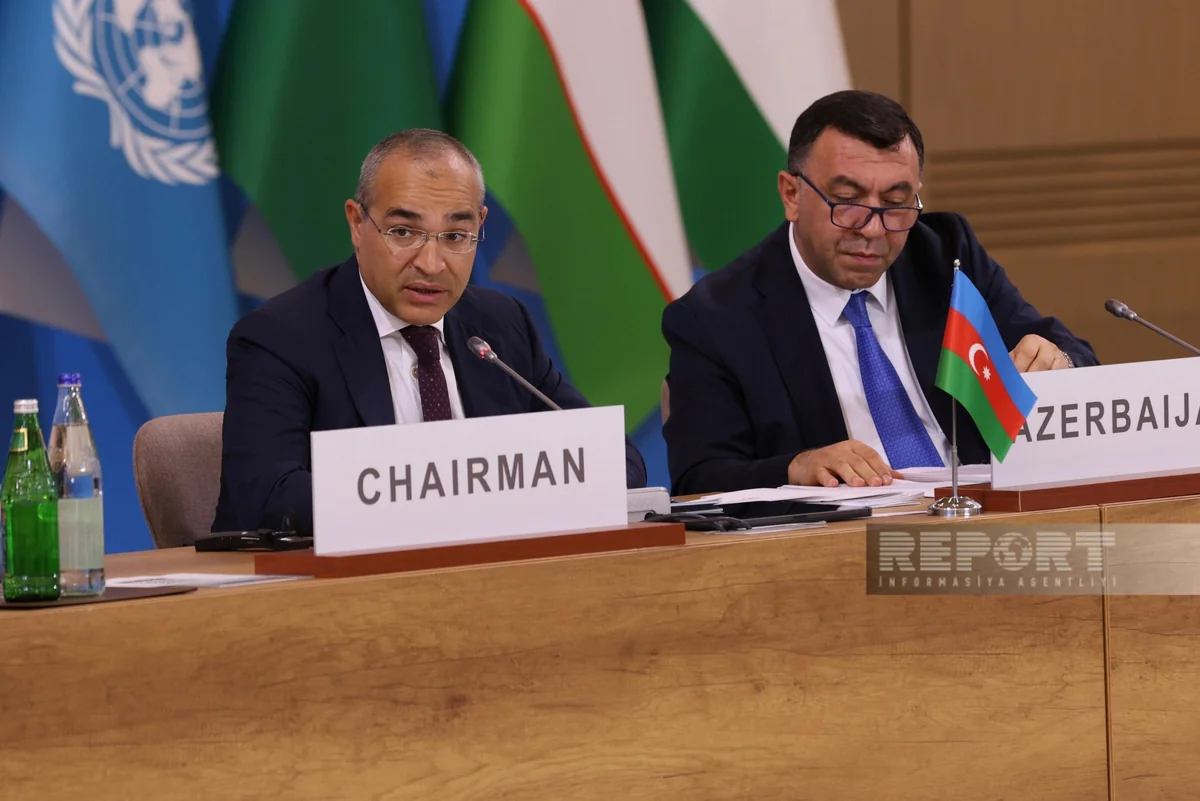 Minister: Companies from SPECA countries interested in Azerbaijan's Alat Free Zone