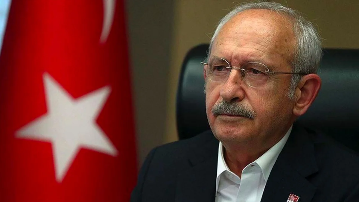 Kamal Kılıçdaroğlu Prezident İlham Əliyevə məktub göndərib