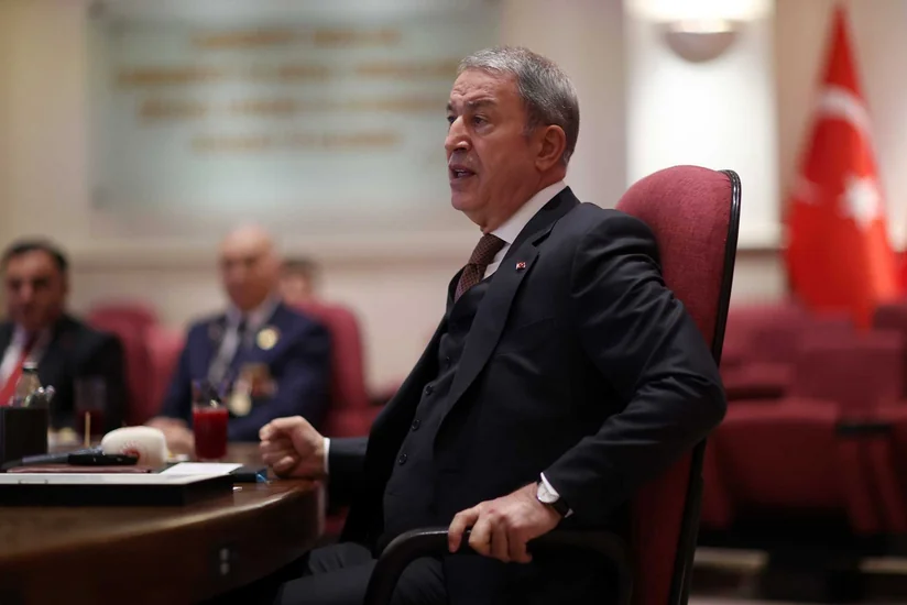 Hulusi Akar: Türkiyə və Azərbaycana qarşı planı olanlar iki dəfə düşünəcək