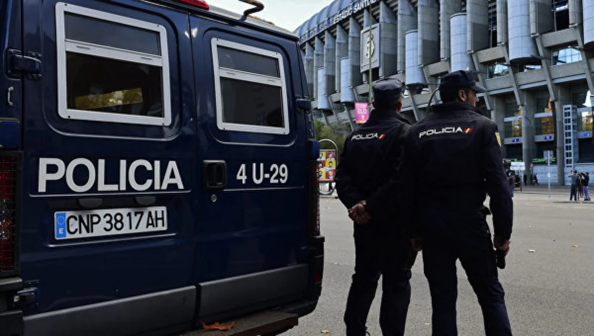 İspaniyada Bekonun rəsm əsərlərini oğurlamaqda şübhəli bilinən 6 nəfər saxlanıb