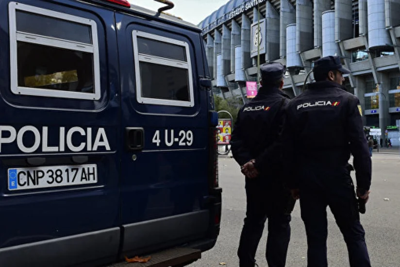 İspaniyada Bekonun rəsm əsərlərini oğurlamaqda şübhəli bilinən 6 nəfər saxlanıb