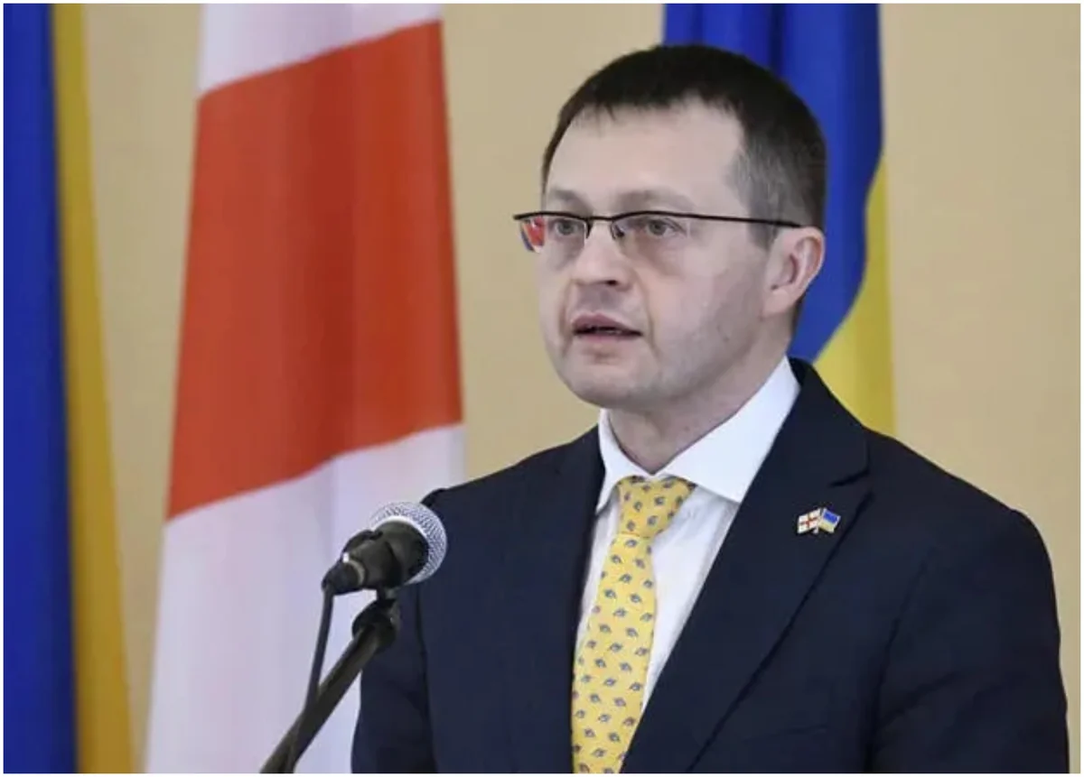 Tbilisi, Kyiv discussing appointment of new Ukrainian envoy to Georgia