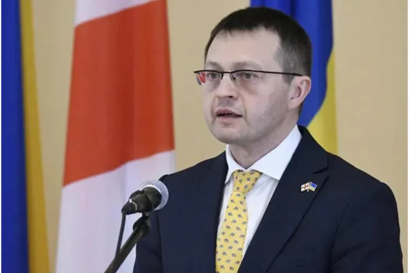 Тбилиси и Киев обсуждают вопрос назначения нового посла Украины в Грузии