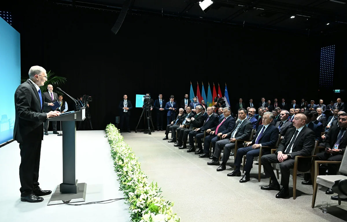 Nobel mükafatçısı Əziz Səncərə Əlişir Nəvai mükafatı veriləcək