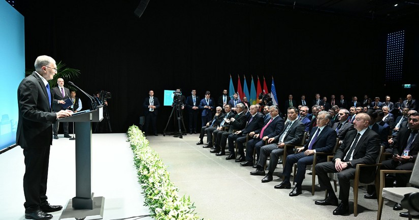 Nobel mükafatçısı Əziz Səncərə Əlişir Nəvai mükafatı veriləcək