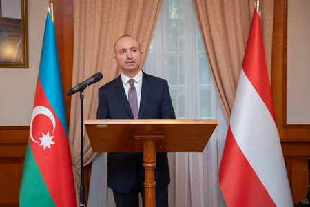 Azerbaijan Independence Day celebrated in Vienna