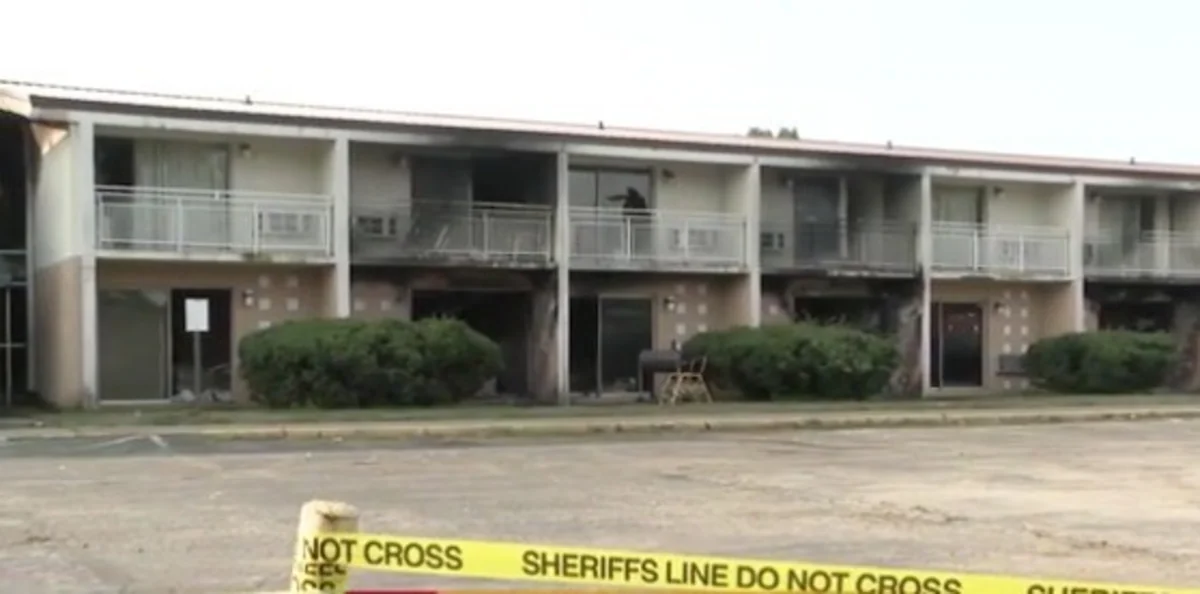 ABŞ-da oteldə yanğın olub, ölənlər və xəsarət alanlar var